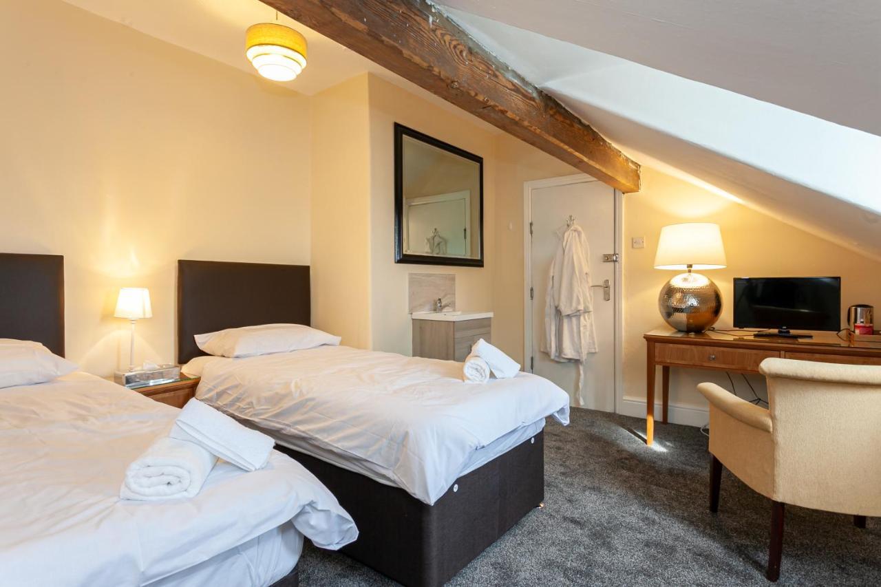 ホテル Townhouse No 12 ハダーズフィールド エクステリア 写真