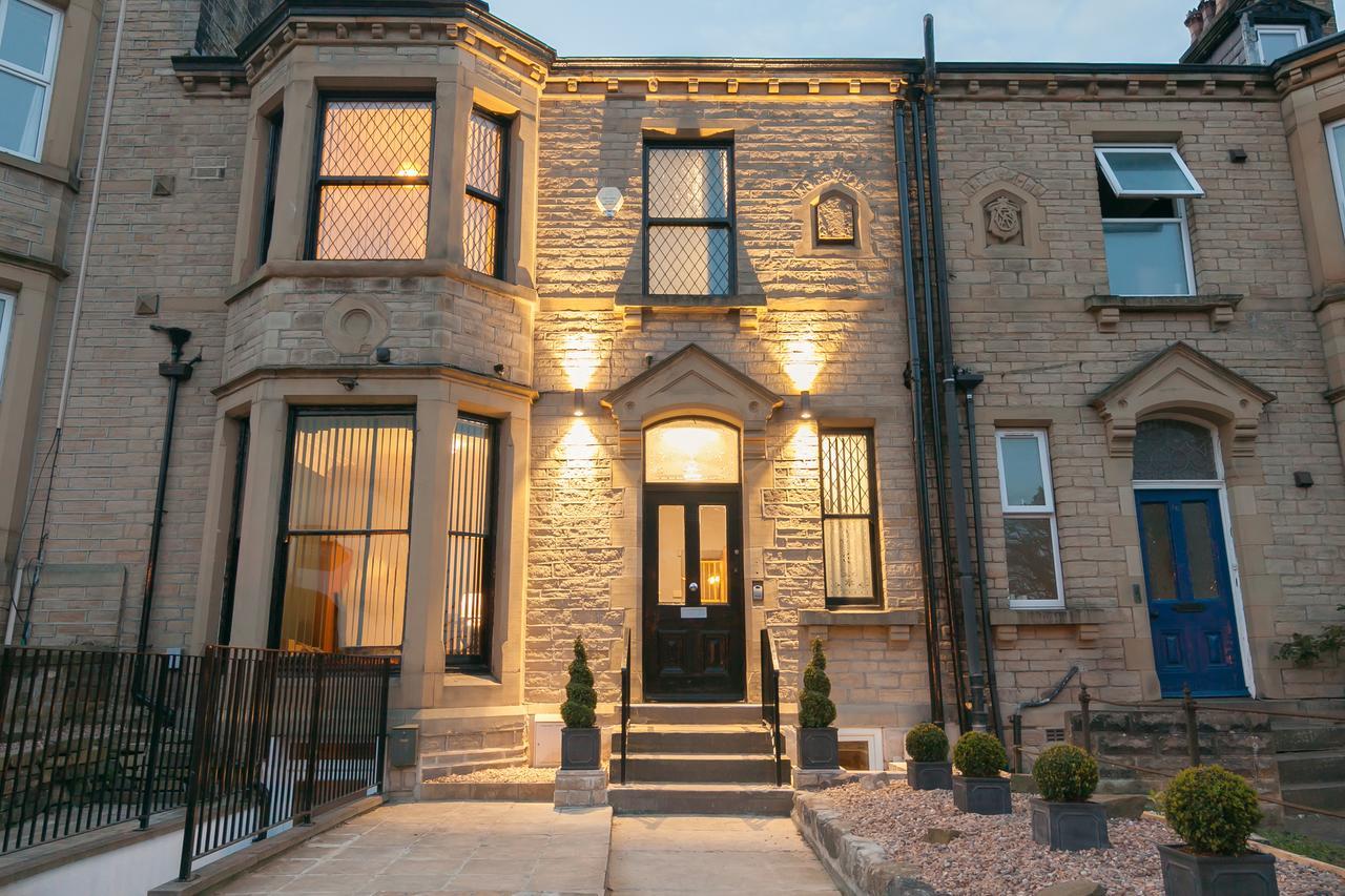 ホテル Townhouse No 12 ハダーズフィールド エクステリア 写真