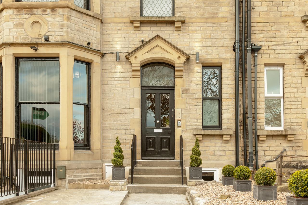 ホテル Townhouse No 12 ハダーズフィールド エクステリア 写真