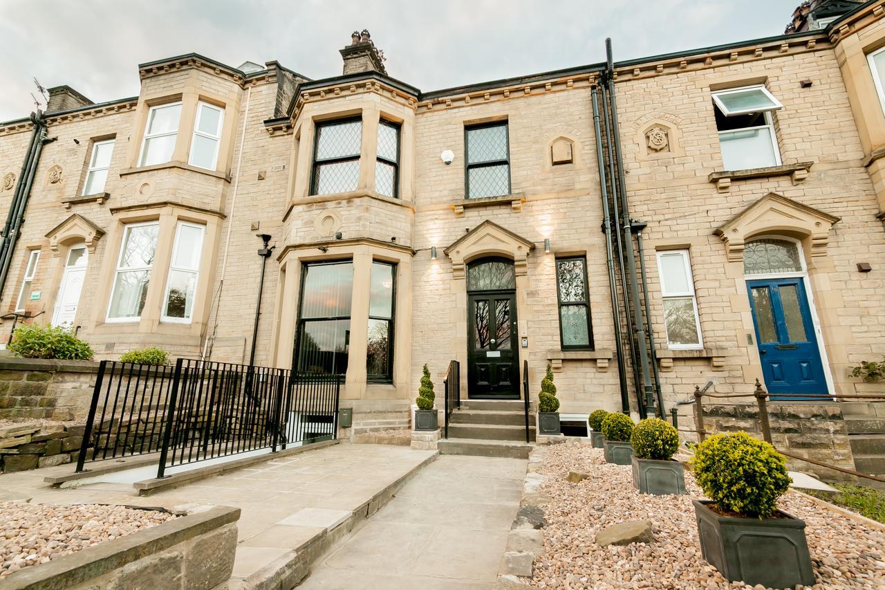 ホテル Townhouse No 12 ハダーズフィールド エクステリア 写真