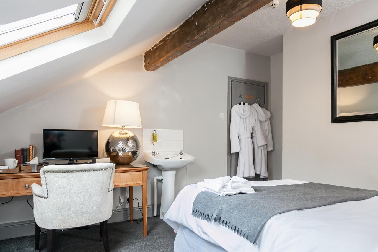 ホテル Townhouse No 12 ハダーズフィールド エクステリア 写真