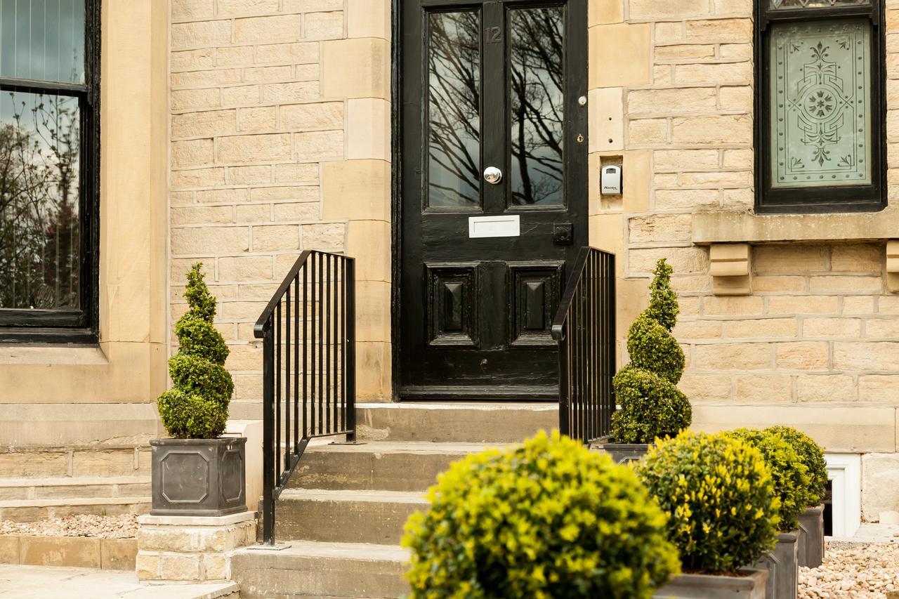 ホテル Townhouse No 12 ハダーズフィールド エクステリア 写真